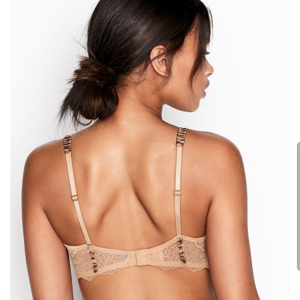 Victoria Secret Push Up without Padding BRA size 36C NWT - Picture 3 of 7